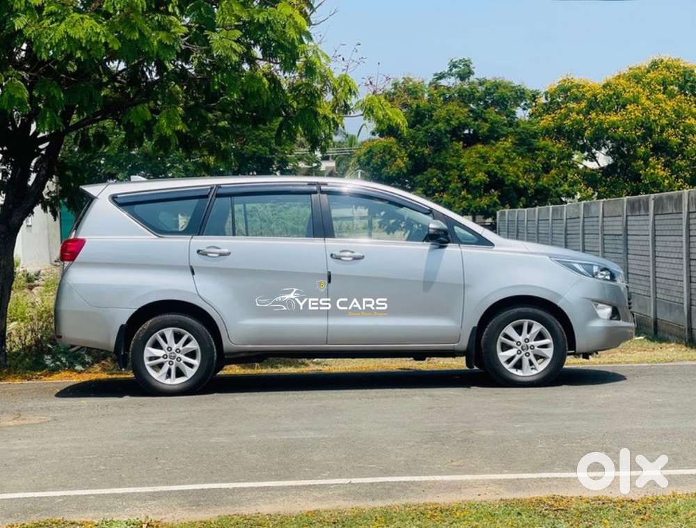 Toyota Innova Crysta 2.4 Gx Mt, 2019, Diesel