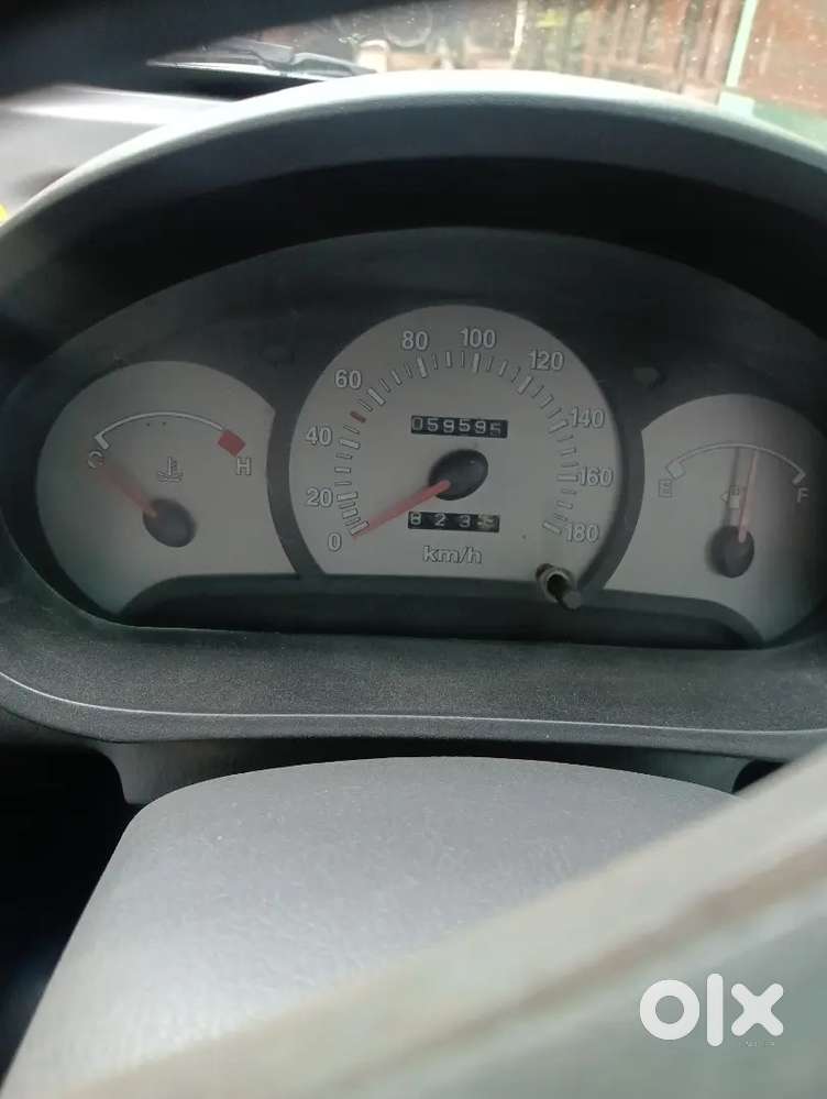 Hyundai Santro Xing 2003 Petrol 059595 Km Driven