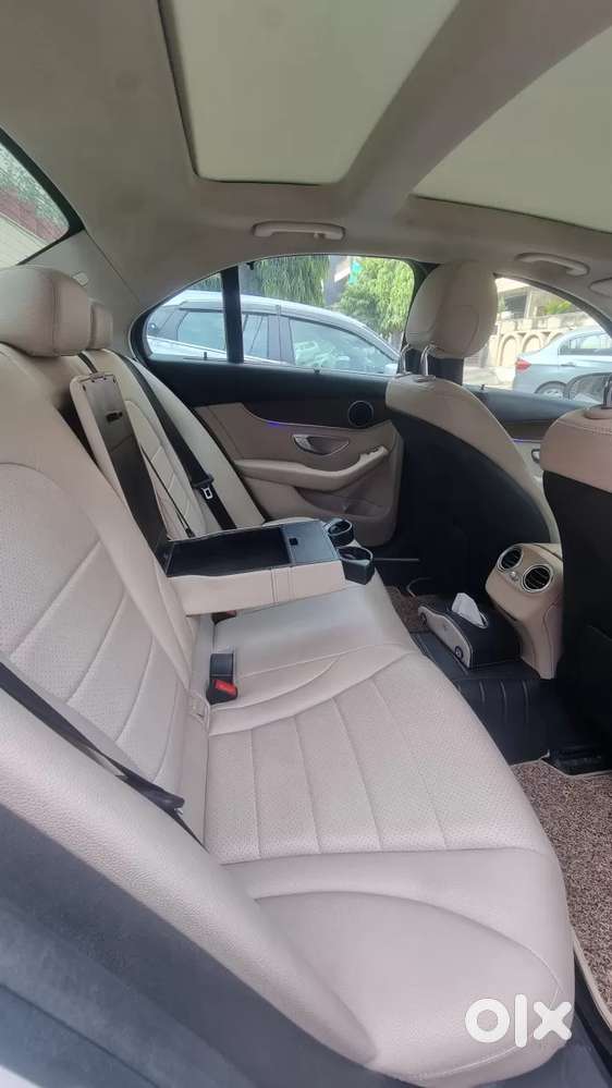 Mercedes-benz C-class C 220d, 2020, Diesel