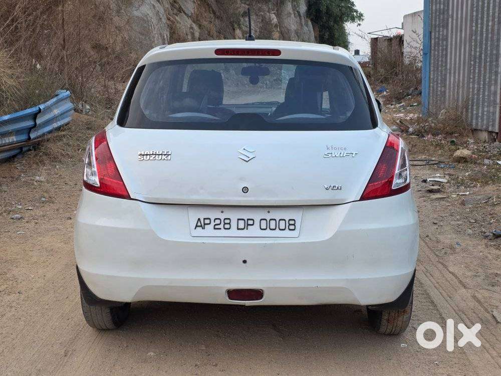 Maruti Suzuki Swift 2011-2014 Vdi, 2012, Diesel