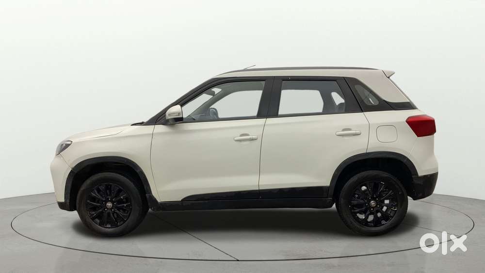 Toyota Urban Cruiser 1.5 High Grade Mt, 2022, Petrol