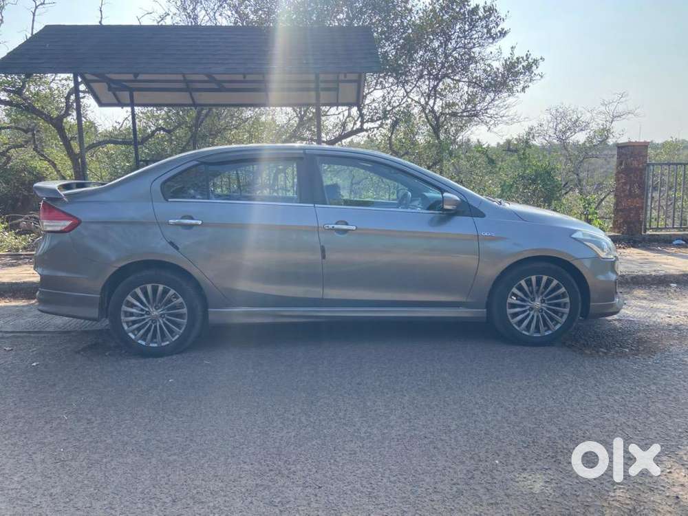 Maruti Suzuki Ciaz 2016 Diesel Well Maintained