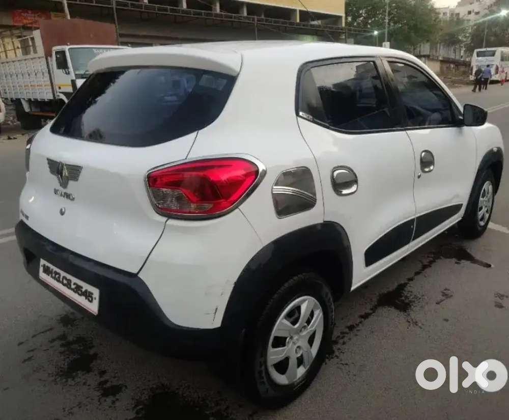Renault Kwid 2017 Cng & Hybrids 132000 Km Driven