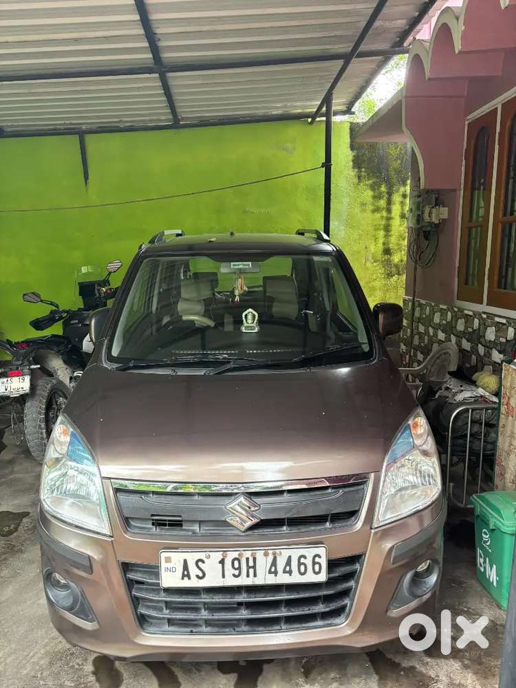 Maruti Suzuki Wagon R 2015, 32000km Driven