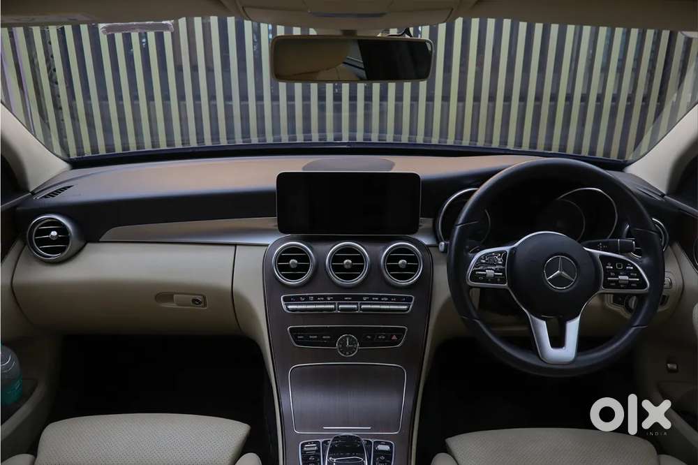 Mercedes-benz C-class Prime C 220d, 2019, Diesel