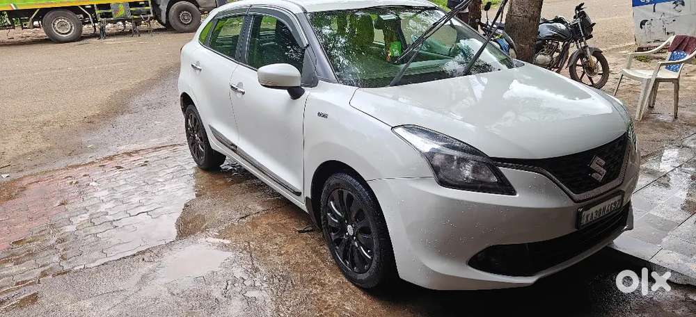 Maruti Baleno 2016 Diesel