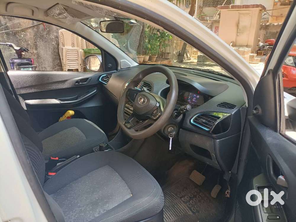 Tata Tiago Ev Xz Plus Lr, 2023, Electric