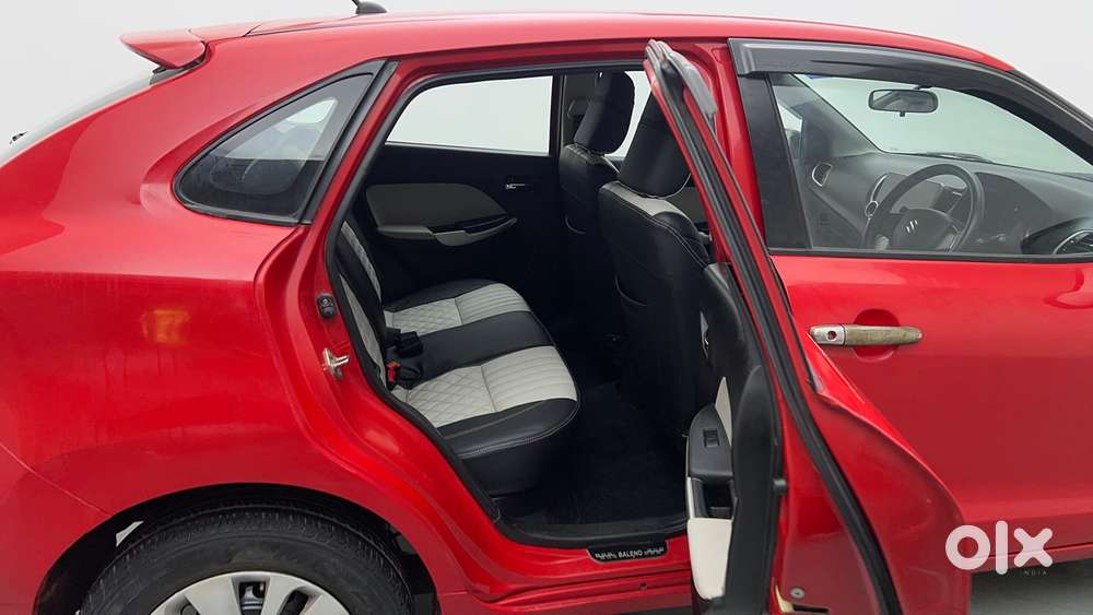 Maruti Suzuki Baleno Delta, 2018, Petrol