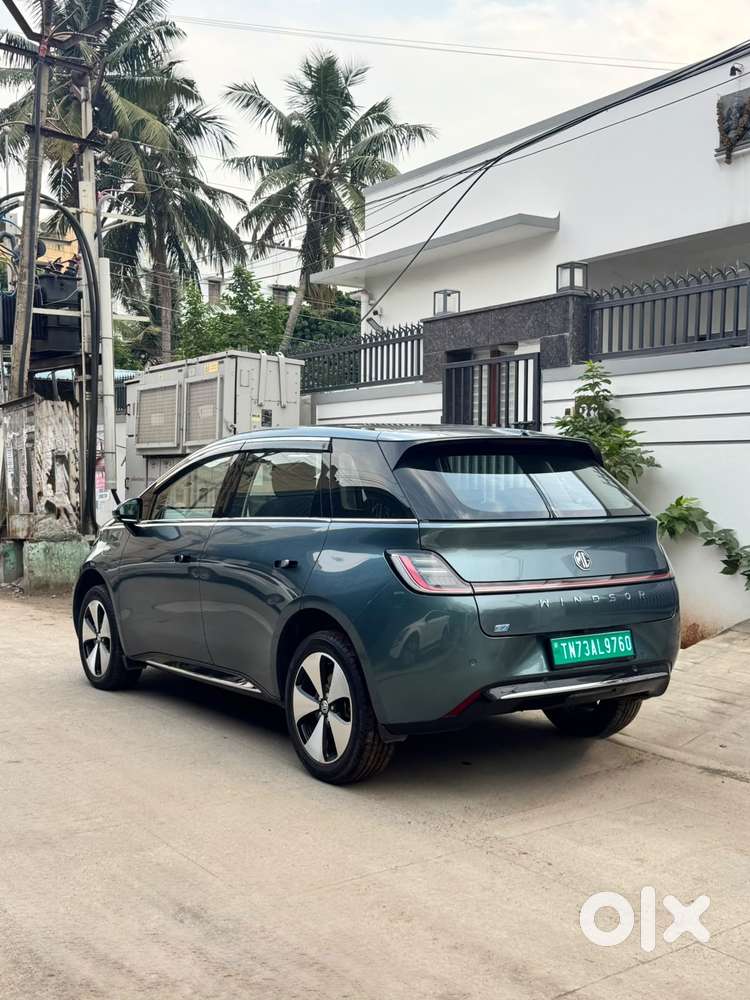 Mg Windsor Ev Essence, 2025, Electric
