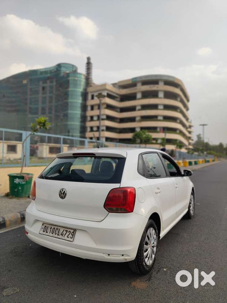 Volkswagen Polo 1.0 Mpi Comfortline, 2018, Cng & Hybrids