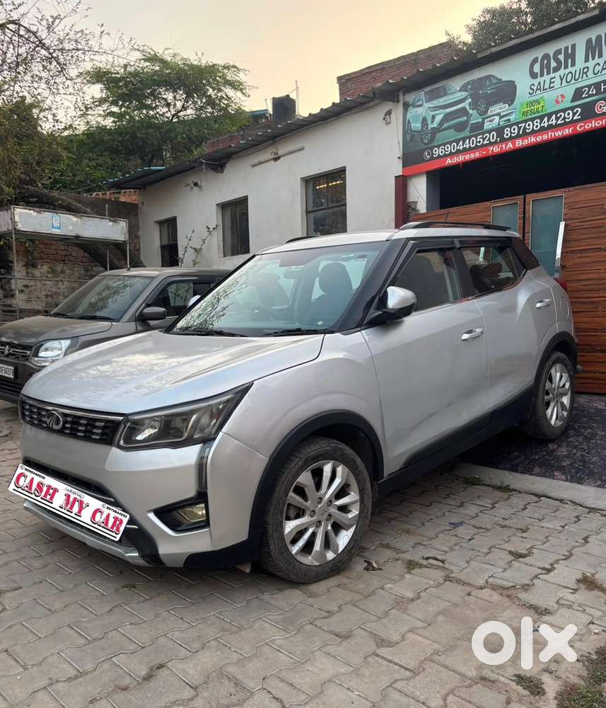 Mahindra Xuv300 Diesel W8