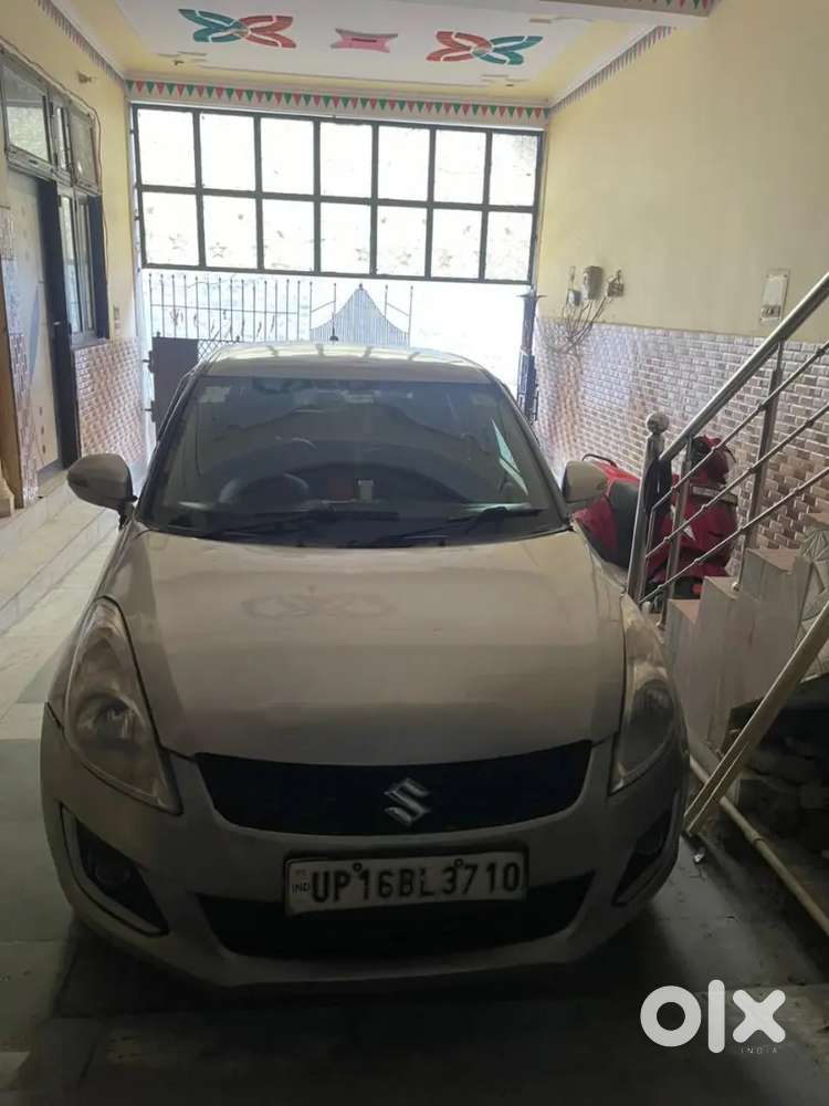 Maruti Suzuki Dzire 2017 Cng & Hybrids 113400 Km Driven