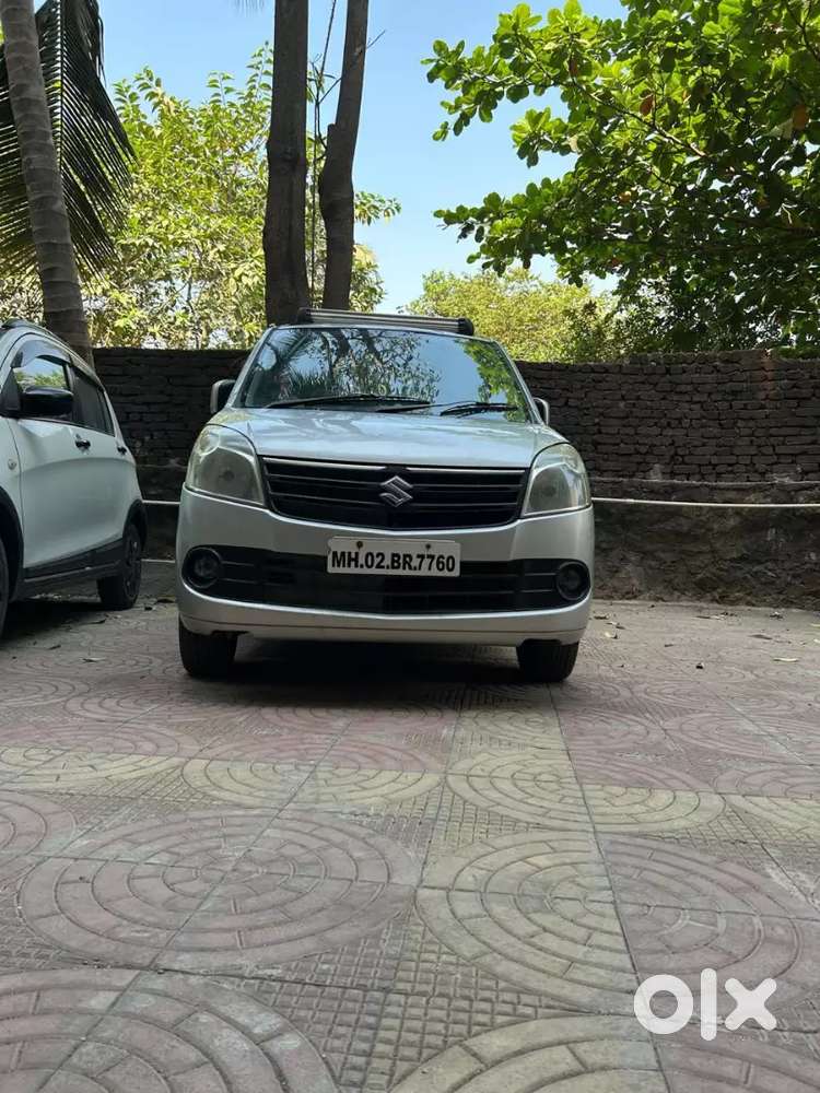 Maruti Suzuki Wagon R 1.0 2011