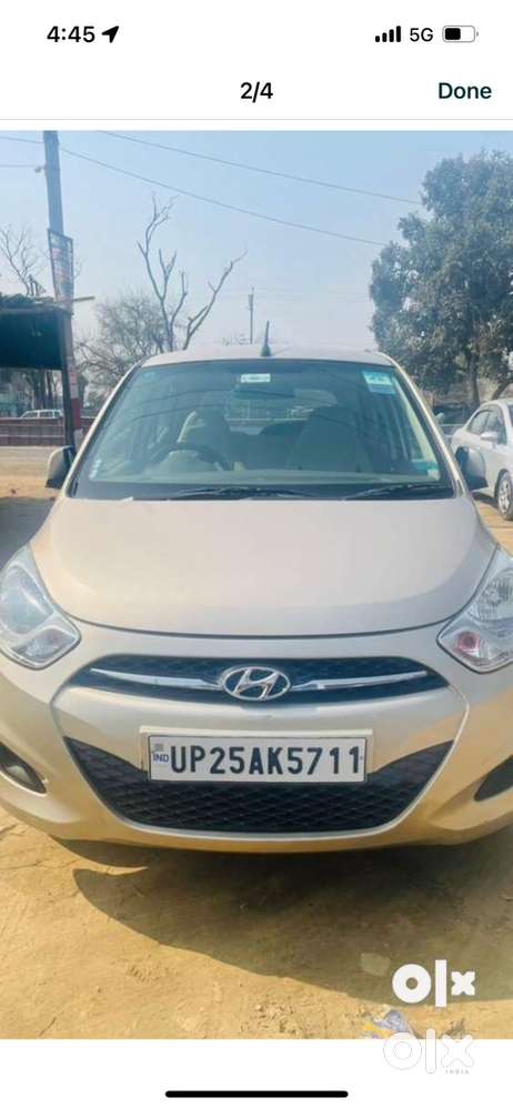 Hyundai I10 Magna 2010 Model