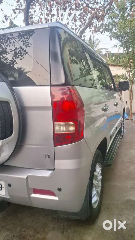 Mahindra Xuv700