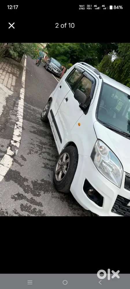 Maruti Wagon R 2016 Lxi Urgent Sale