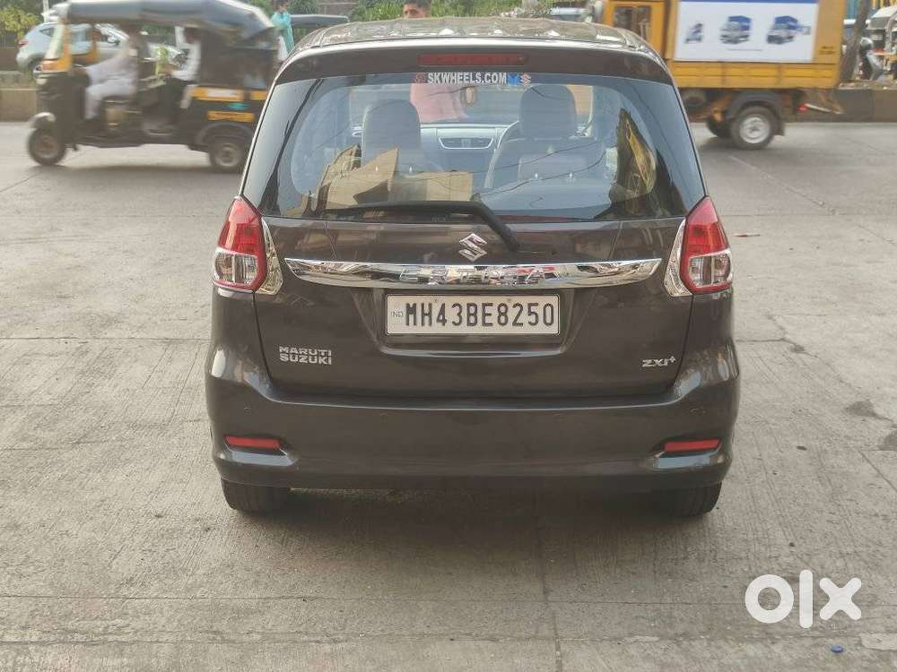 Maruti Suzuki Ertiga Vxi Shvs, 2017, Cng & Hybrids
