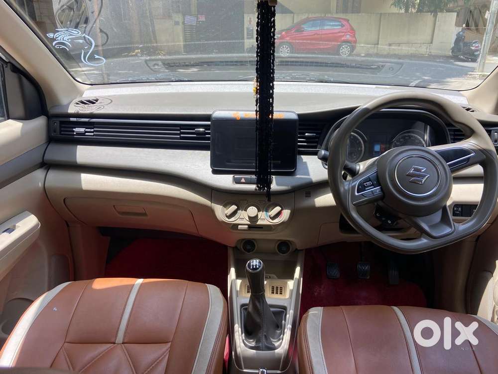 Maruti Suzuki Ertiga Vxi (o) Cng, 2022, Petrol