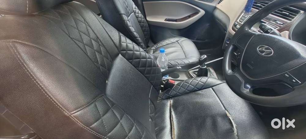 Hyundai I20 Magna Optional 1.4 Crdi, 2017, Diesel