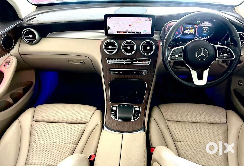 Mercedes-benz Glc Class 200, 2022, Petrol