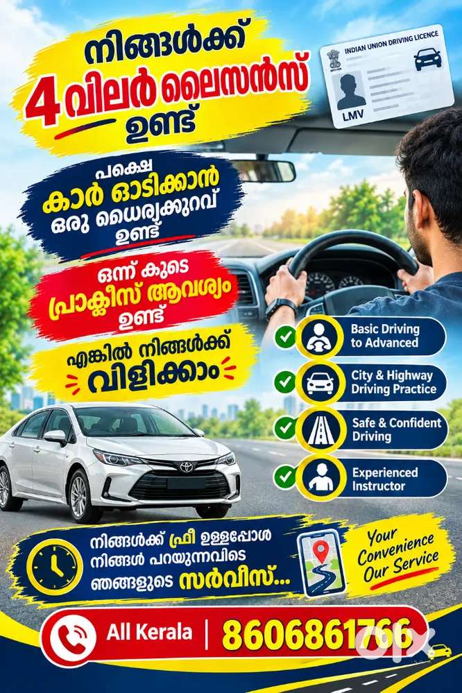 Car driving expert