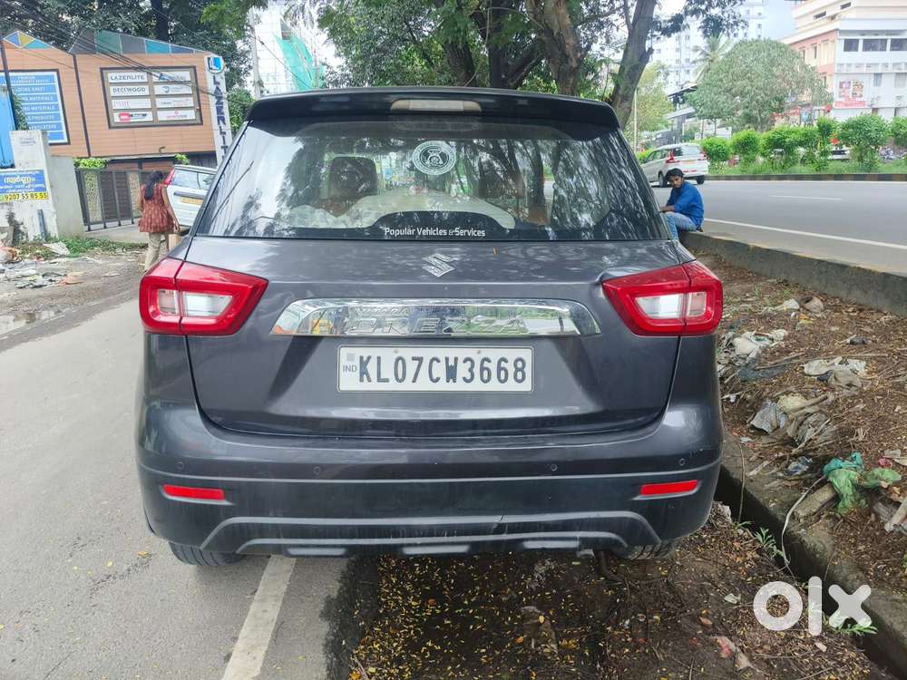 Maruti Suzuki Brezza 1.5 Vxi Smart Hybrid, 2021, Petrol