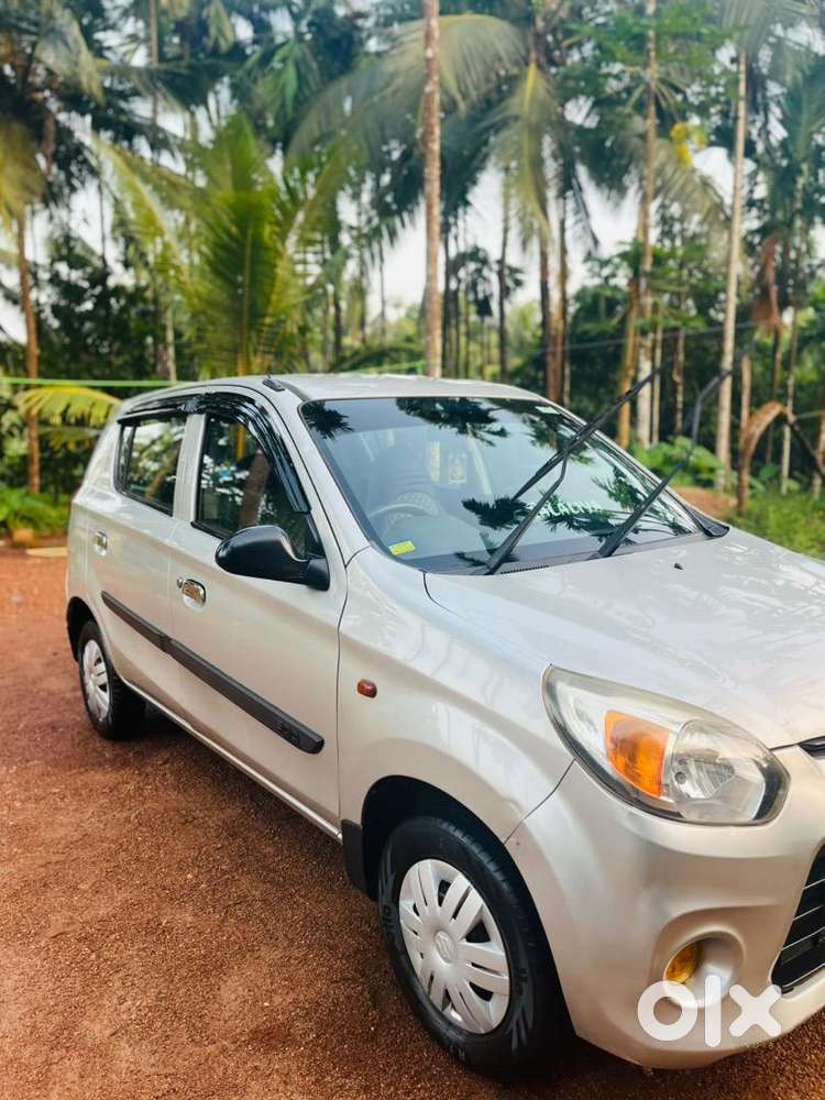 Maruti Suzuki Alto 800 2018 Petrol Good Condition