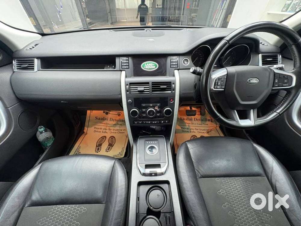 Land Rover Discovery Sport Hse 7-seater, 2019, Diesel