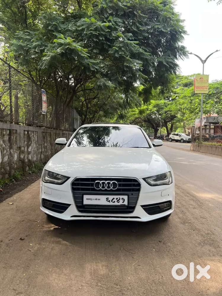 2012 Audi A4 Tdi