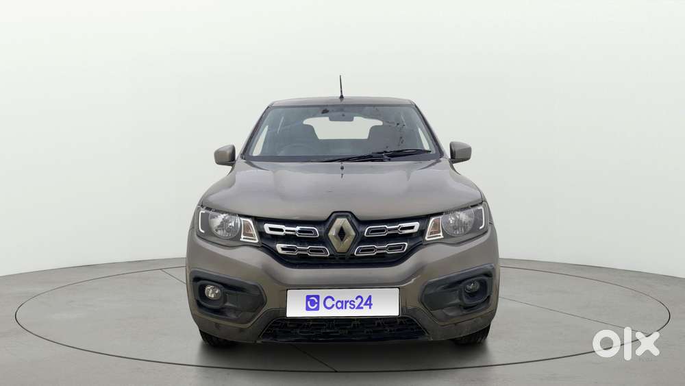 Renault Kwid Climber 1.0 Mt, 2018, Petrol