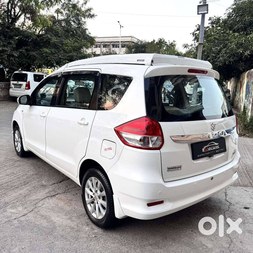 Maruti Suzuki Ertiga Vxi (o) Cng, 2018, Cng & Hybrids