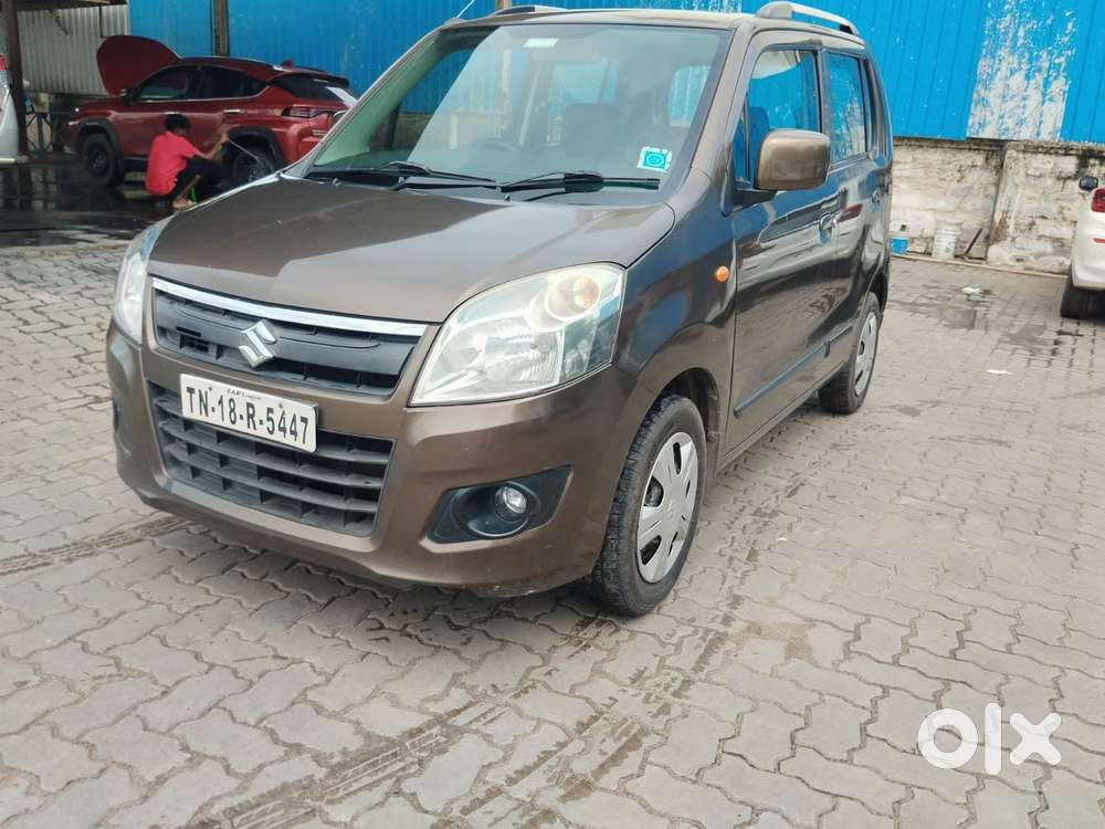 Maruti Suzuki Wagon R Vxi 1.2, 2013, Petrol