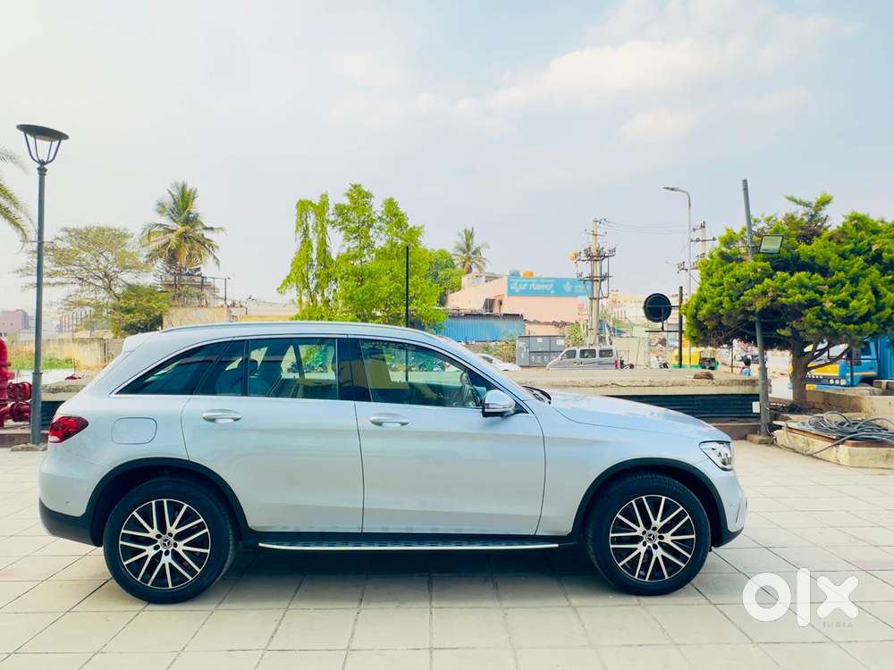 Mercedes-benz Glc 220d 4matic, 2022, Diesel