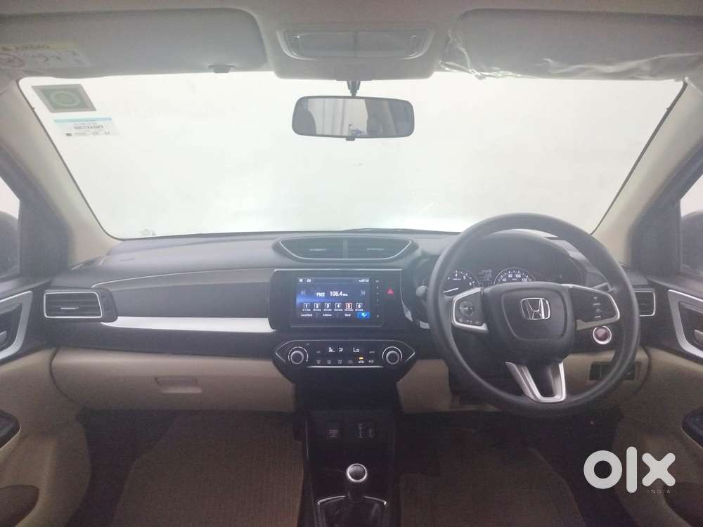 Honda Amaze [2021-2023] 1.2 Vx I-vtec Mt, 2022, Petrol