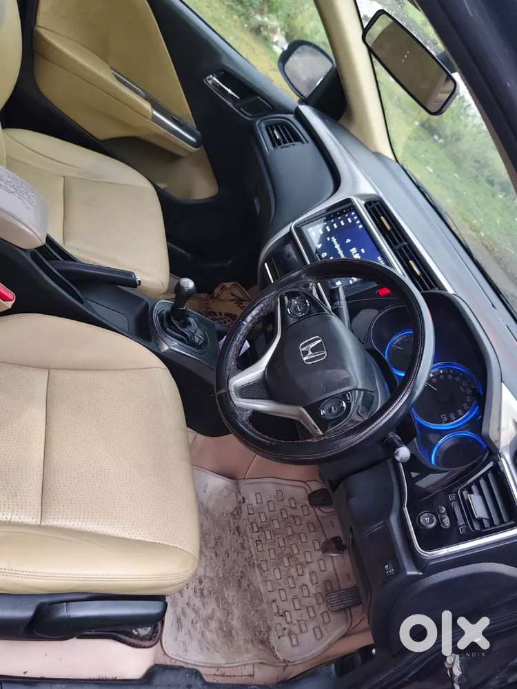 Honda City Zx 2015 Diesel 86000 Km Driven