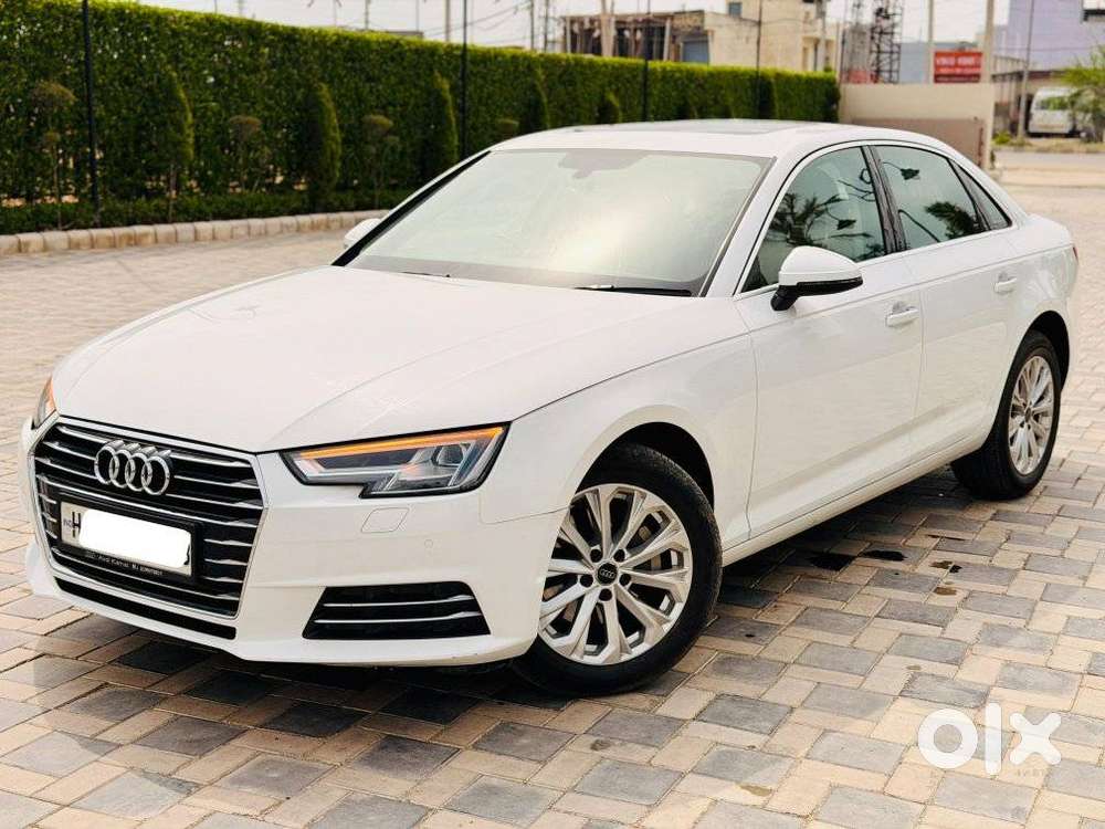 Audi A4 35 Tdi Premium Sport + Sunroof, 2017, Diesel