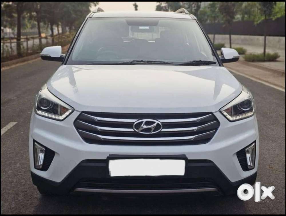 Hyundai Creta 1.6 Sx Automatic, 2018, Petrol