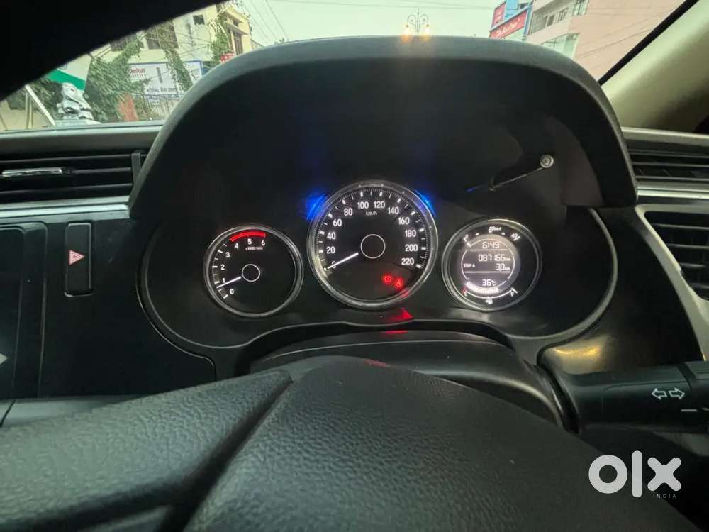 Honda City 2019 Diesel Well Maintained, Fancy Number