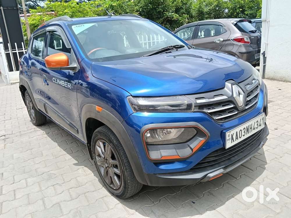 Renault Kwid Climber 1.0 Mt, 2020, Petrol