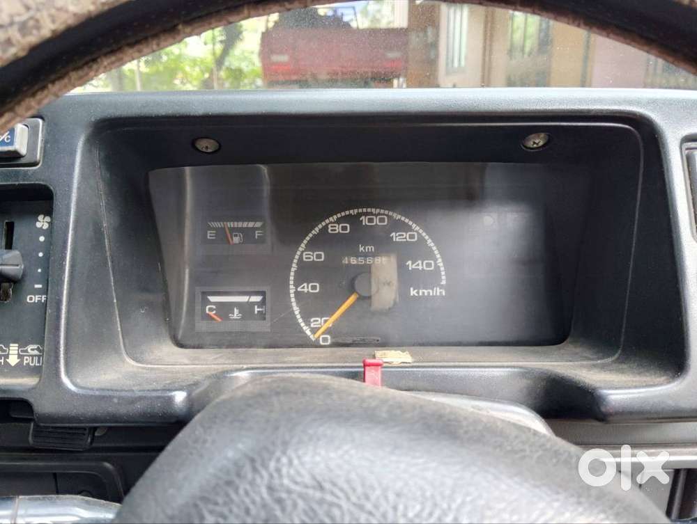 Maruti Suzuki 800 Dx 5 Speed Mpfi 2002