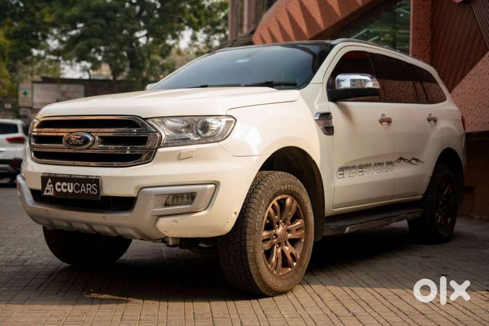 Ford Endeavour 3.2 Titanium At 4x4, 2016, Diesel