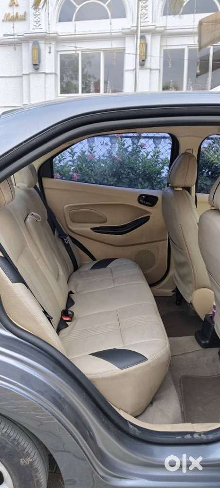 Ford Aspire Titatinium Blu Tdci, 2016, Diesel