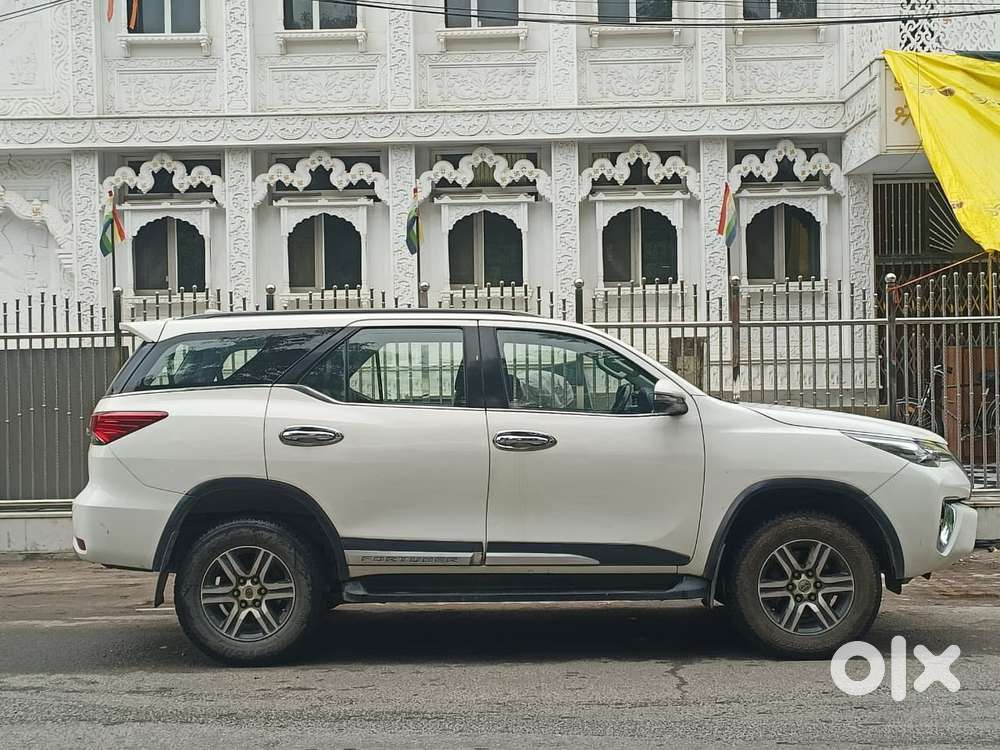 Toyota Fortuner 4x2 Mt 2.8 Diesel, 2018, Diesel