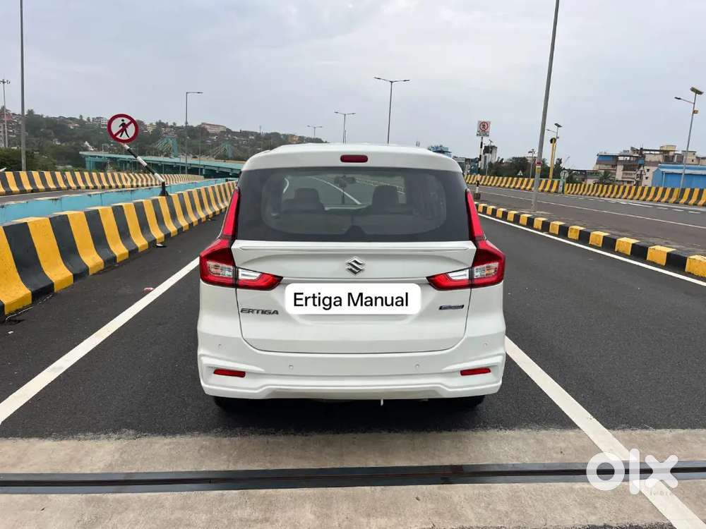 Maruti Suzuki Ertiga 2023 August Petrol 24200 Km Driven