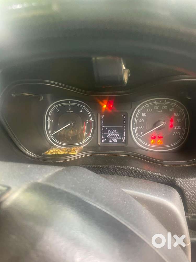 Maruti Suzuki Brezza Diesel 2019
