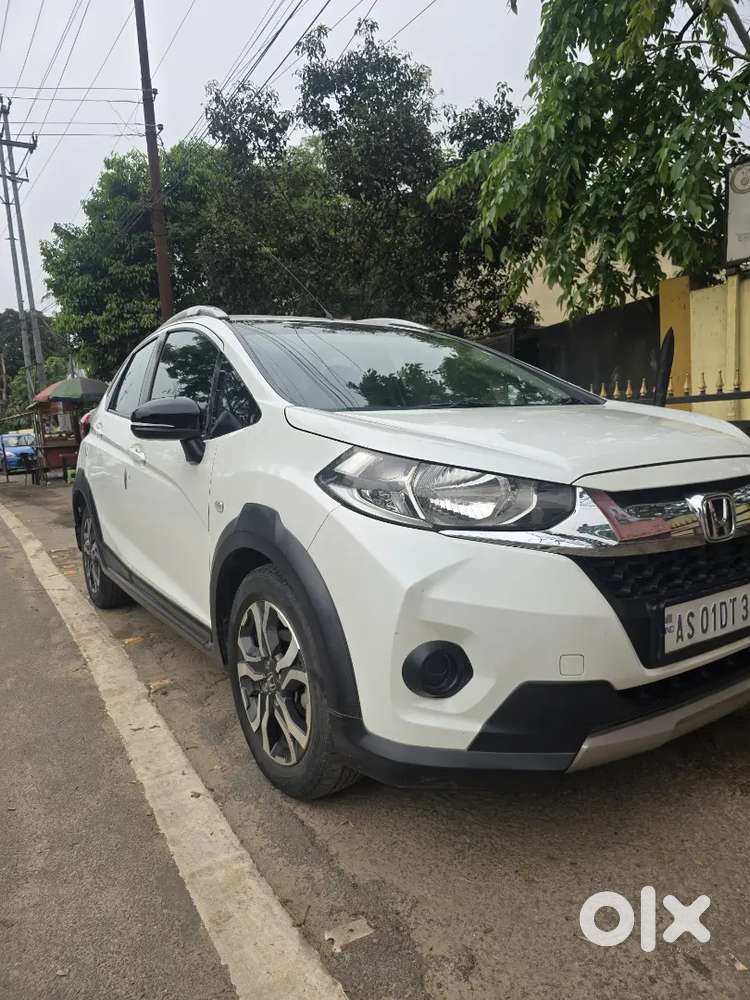 Honda Wr-v Edge 2018 Edition Brand New Condition