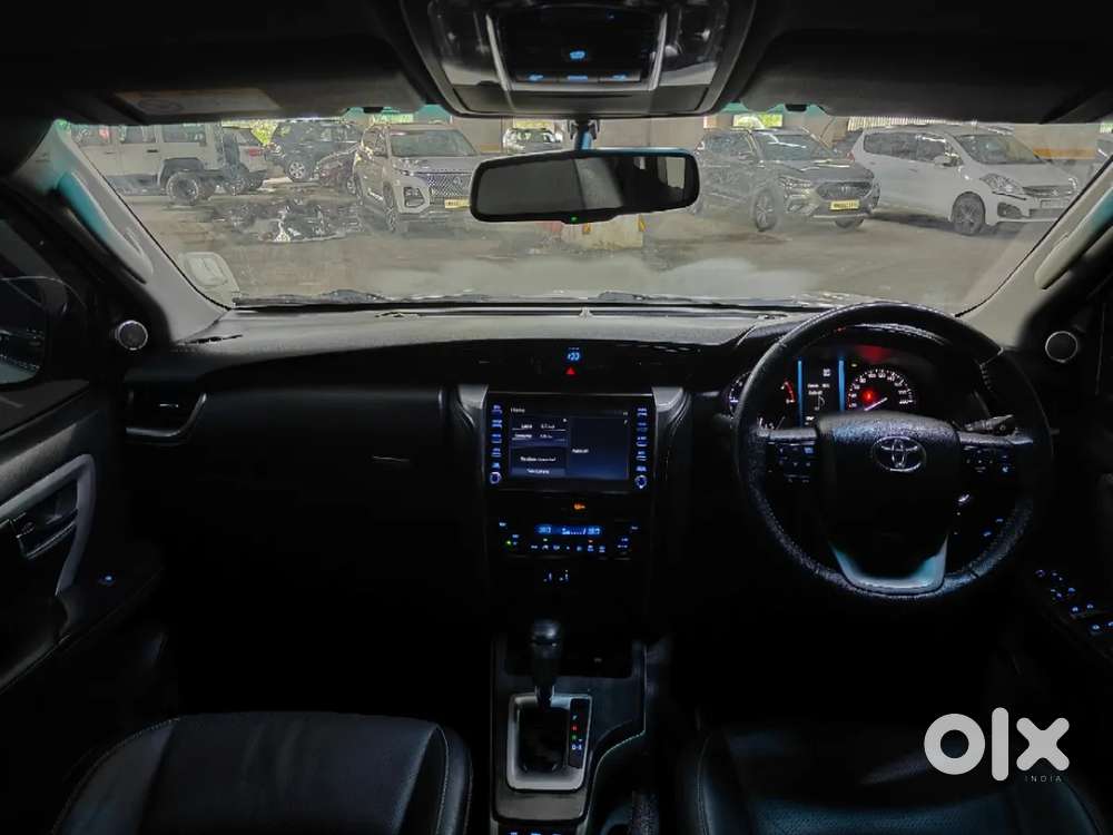 Toyota Fortuner 4x2 At, 2023, Diesel