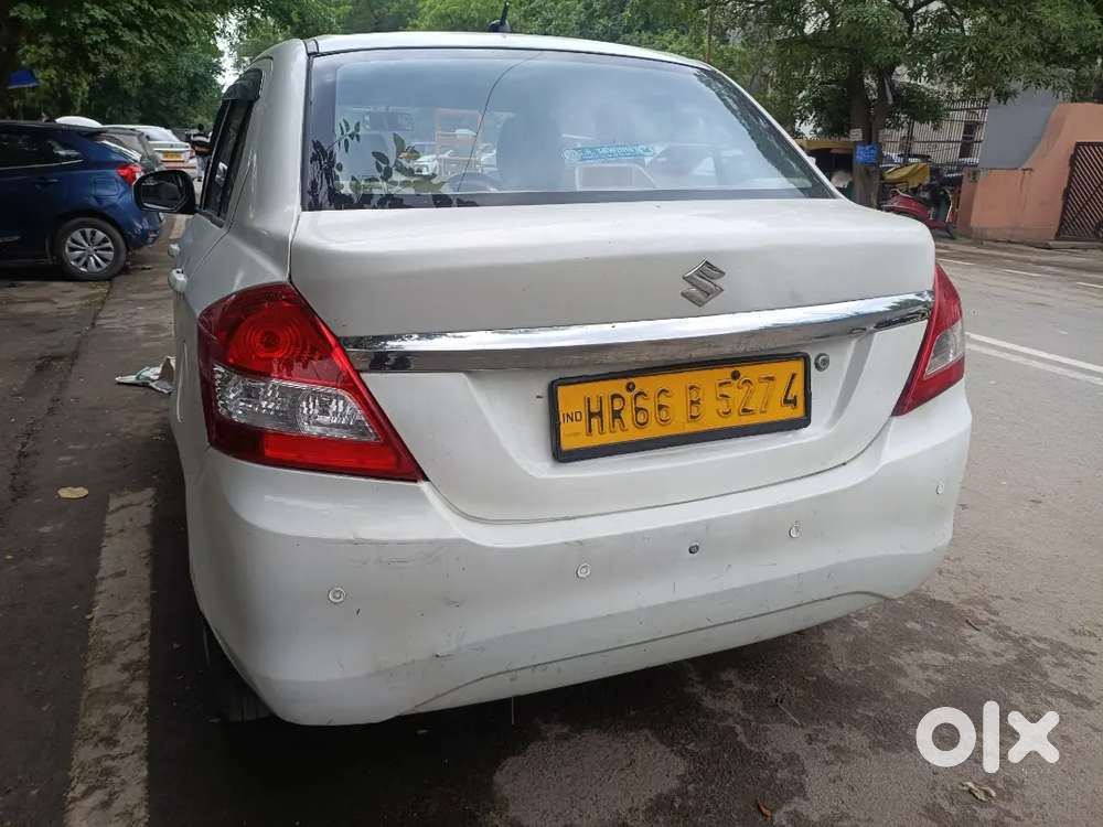 Maruti Suzuki Dzire 2018 Cng & Hybrids 115000 Km Driven