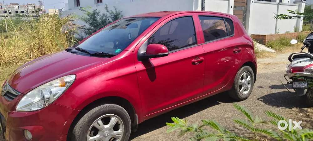 Hyundai I20 2010