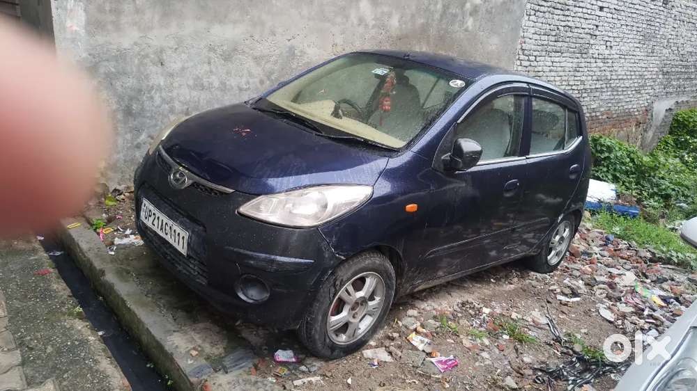 Hyundai I10 Sportz 2010